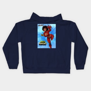 Misty Knight Kids Hoodie